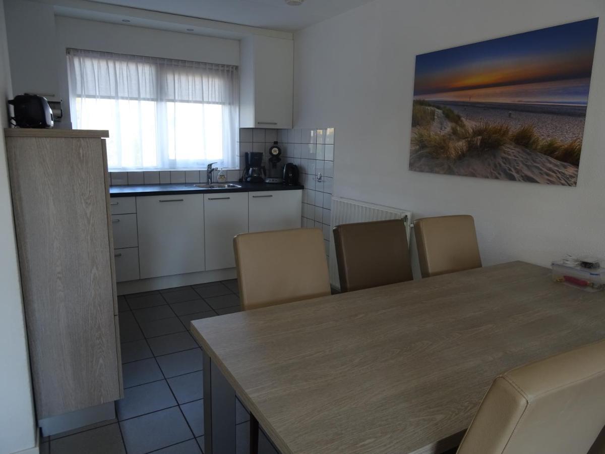 Kustverhuur, Vakantiepark Fort Soleil 26 Breskens Exteriér fotografie